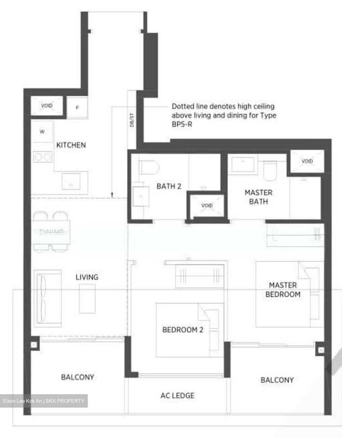 Parc Esta (D14), Apartment #550116931